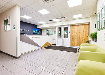 Фото клиники Евроонко — №18