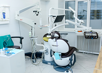 Фото клиники Стоматология Миллидент на Салимжанова — №3