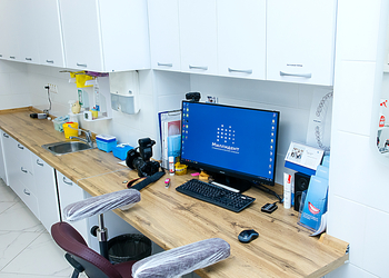 Фото клиники Стоматология Миллидент на Салимжанова — №6