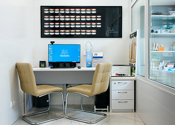 Фото клиники Стоматология Миллидент на Салимжанова — №7