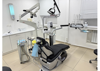 Фото клиники Стоматология Миллидент на Абжалилова — №5