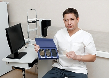 Фото клиники Офтальмологическая клиника Кузляр на Чистопольской — №17