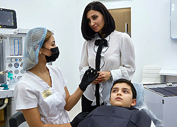 Фото клиники Стоматология Альфа-Дент — №10