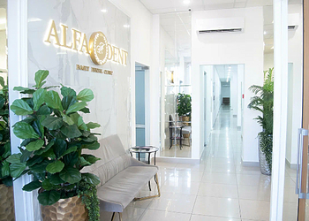 Фото клиники Стоматология Альфа-Дент — №14