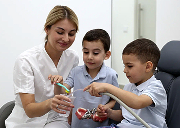 Фото клиники Стоматология Альфа-Дент — №21