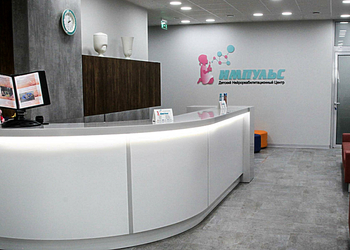 Фото клиники Детский реабилитационный центр Импульс — №1