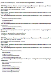 Лицензия клиники Центр стоматологии Подмосковье — № Л041-01132-76/00344744 от 28 февраля 2019