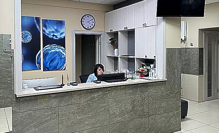Фото клиники MG Clinic — №4