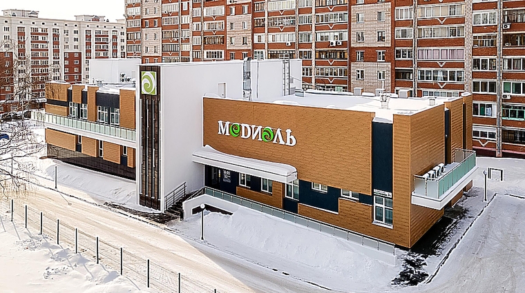 Фото клиники Клинический центр Медиаль — №1