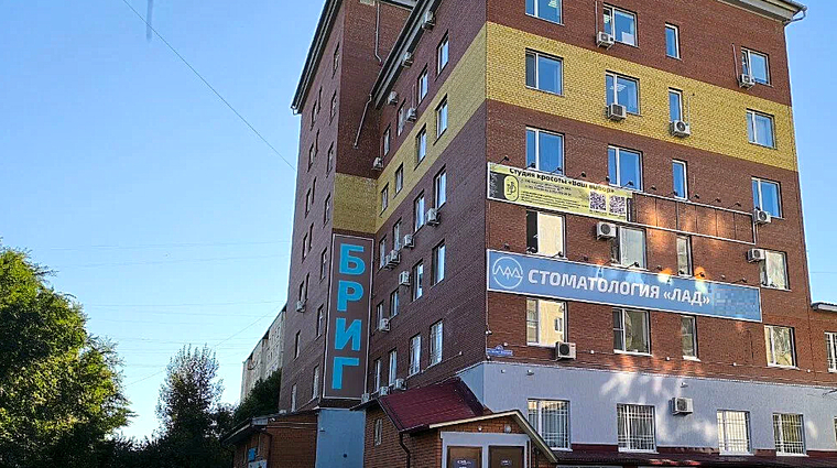 Фото клиники Стоматология Лад на 30 лет Победы — №1