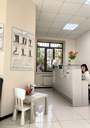 Фото клиники Клиника лазерной хирургии Варикоза нет Краснодар — №10