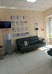 Фото клиники Клиника лазерной хирургии Варикоза нет Краснодар — №7