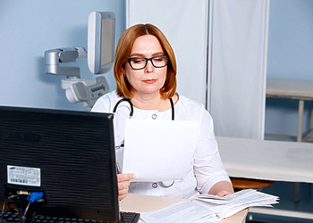 Фото клиники Парацельс на Фабричной — №7