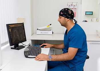 Фото клиники Стоматологический центр Редент — №10