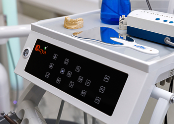 Фото клиники Стоматологический центр Редент — №9