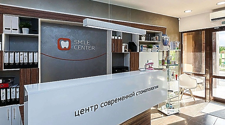 Фото клиники Smile Center (Смайл Центр) на Гаврилова — №1