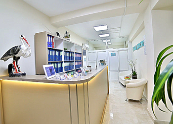 Фото клиники Клиника Ваш Доктор — №1