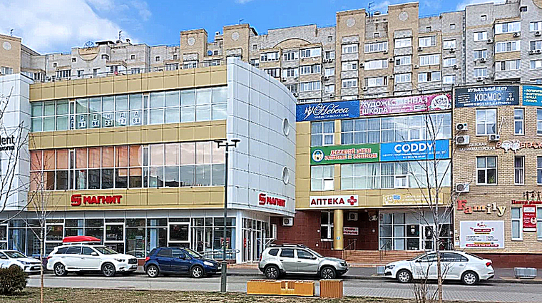 Фото клиники Стоматология SK dent (СК дент) на Бульварном кольце — №1