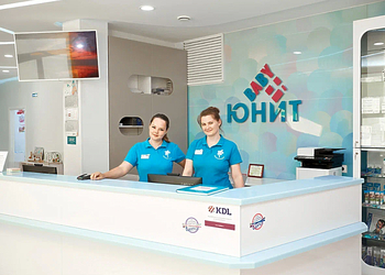 Фото клиники ЮНИТ-Бэби — №10