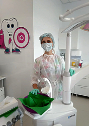 Фото клиники ЮНИТ-Бэби — №11