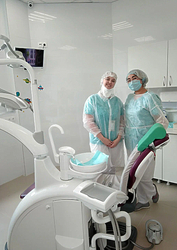 Фото клиники ЮНИТ-Бэби — №12