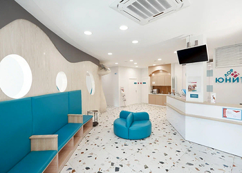 Фото клиники ЮНИТ-Бэби — №14