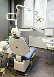 Фото клиники Стоматология Парацельс на Кубанской — №4