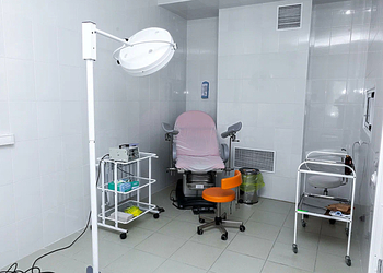 Фото клиники Эс Класс Клиник Волгоград — №17