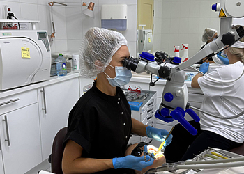 Фото клиники Центр профессиональной стоматологии — №10