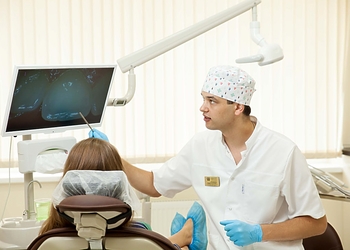 Фото клиники Центр профессиональной стоматологии — №12