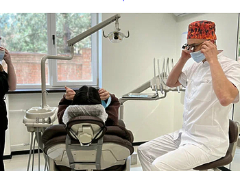 Фото клиники Центр профессиональной стоматологии — №8