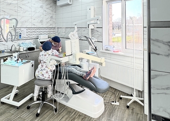 Фото клиники Стоматология Элина — №8