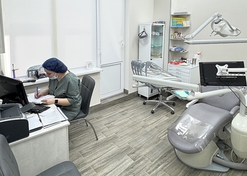 Фото клиники Стоматология Элина — №9