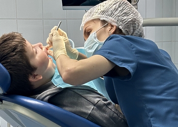 Фото клиники Стоматологическая поликлиника Евромед Дент — №5