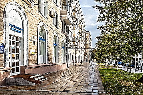 Фото клиники Центр Неврологии и Педиатрии на Соколе — №1