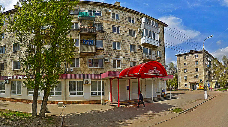 Фото клиники Стоматология Медас — №1