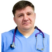 Орленко Дмитрий Сергеевич — мануальный терапевт, невролог