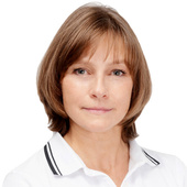 Волкова Мария Юрьевна — кинезиолог