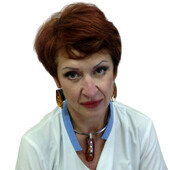 Бусова Галина Владимировна — физиотерапевт