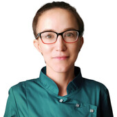 Комарова Надежда Вячеславовна — педиатр, эндокринолог