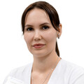 Быкова Ольга Андреевна - стоматолог-ортодонт