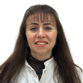 Гребенева Ангелина Анатольевна — уролог