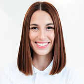 Дубянская Дарья Сергеевна — стоматолог, стоматолог-терапевт