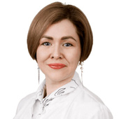 Кабанова Елена Николаевна — терапевт, гематолог