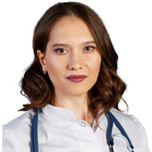 Аслаева Элина Иркатовна — эндокринолог