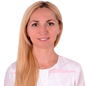 Скиданова Анжелика Владиславовна — гастроэнтеролог