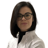 Галицына Елена Анатольевна — логопед