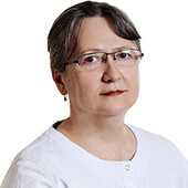 Кучерюк Татьяна Васильевна — кардиолог