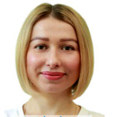 Захарова Инна Геннадьевна — стоматолог