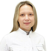 Черникова Анастасия Андреевна — ортопед, травматолог